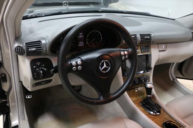 used 2007 Mercedes-Benz C-Class car, priced at $5,999