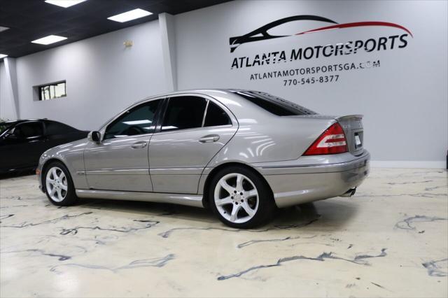 used 2007 Mercedes-Benz C-Class car, priced at $5,999