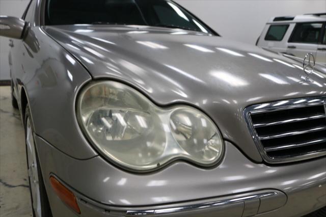 used 2007 Mercedes-Benz C-Class car, priced at $5,999