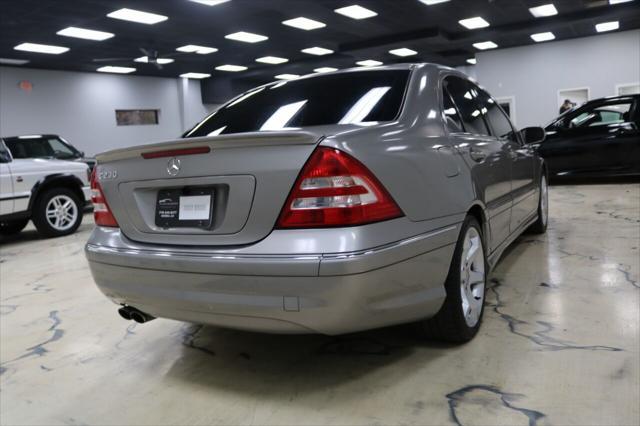 used 2007 Mercedes-Benz C-Class car, priced at $5,999