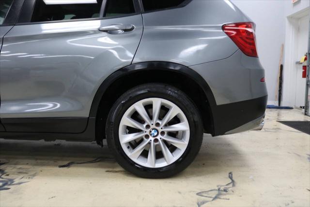 used 2014 BMW X3 car, priced at $6,999