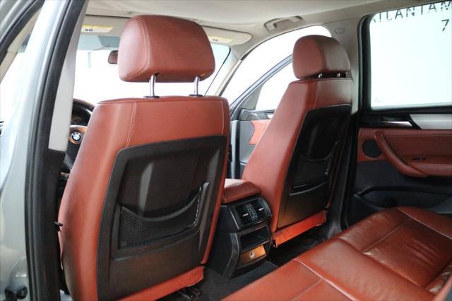 used 2014 BMW X3 car, priced at $6,999