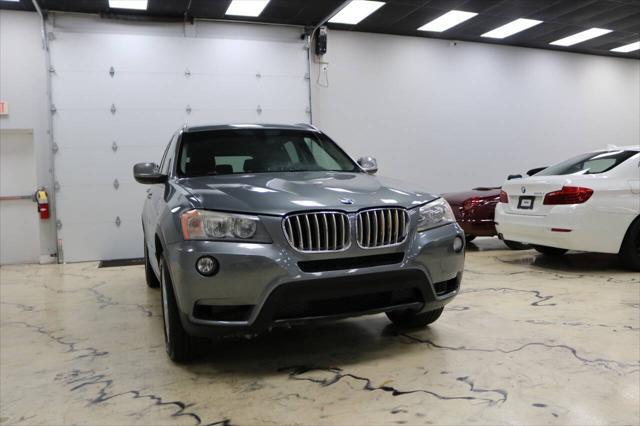 used 2014 BMW X3 car, priced at $6,999