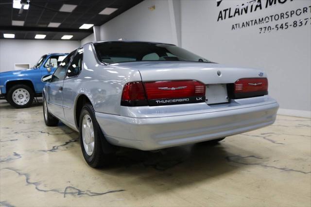 used 1994 Ford Thunderbird car, priced at $8,999