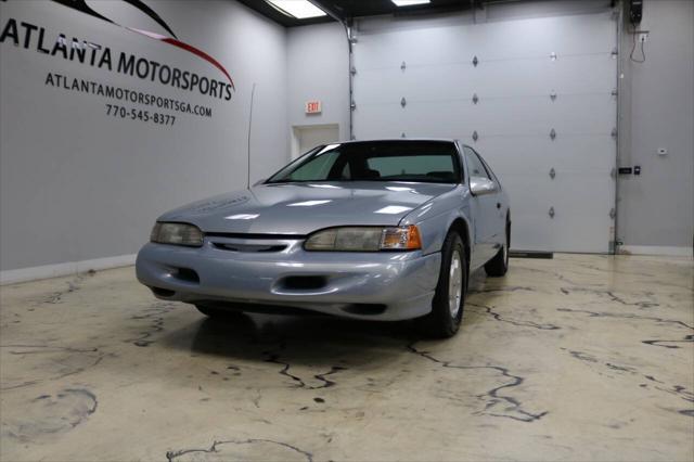 used 1994 Ford Thunderbird car, priced at $8,999