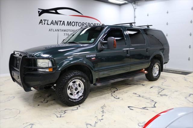 used 2003 Ford Excursion car, priced at $19,999