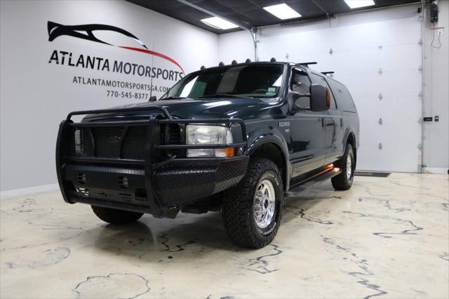 used 2003 Ford Excursion car, priced at $19,999