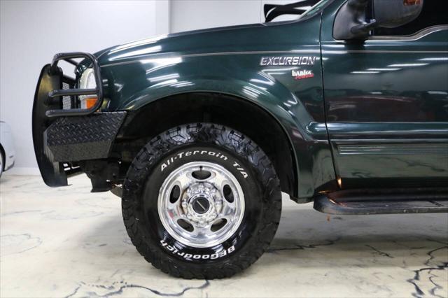 used 2003 Ford Excursion car, priced at $19,999