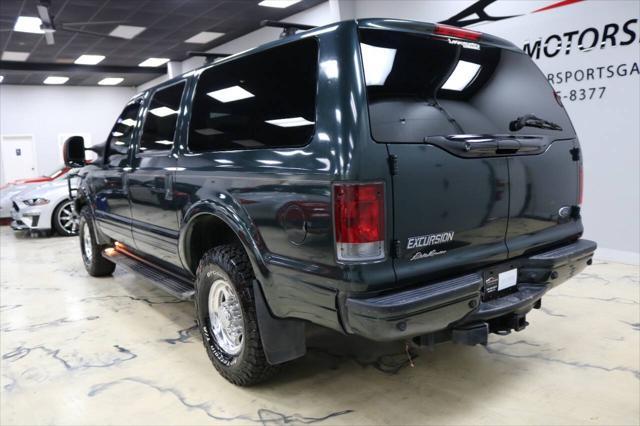 used 2003 Ford Excursion car, priced at $19,999