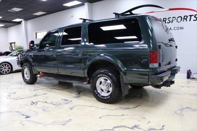 used 2003 Ford Excursion car, priced at $19,999