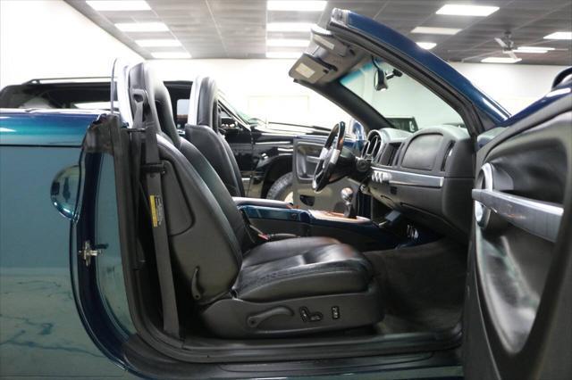 used 2005 Chevrolet SSR car, priced at $28,999