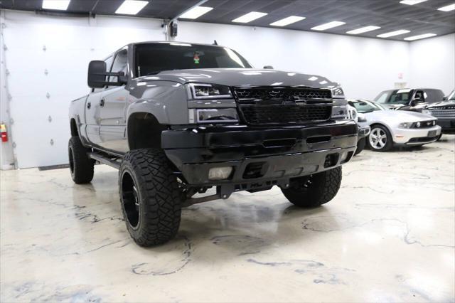 used 2006 Chevrolet Silverado 2500 car, priced at $19,999