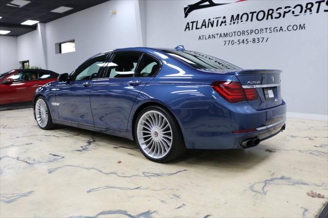 used 2014 BMW ALPINA B7 car, priced at $18,999