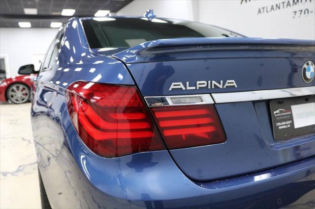 used 2014 BMW ALPINA B7 car, priced at $18,999