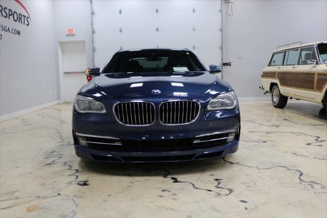 used 2014 BMW ALPINA B7 car, priced at $18,999