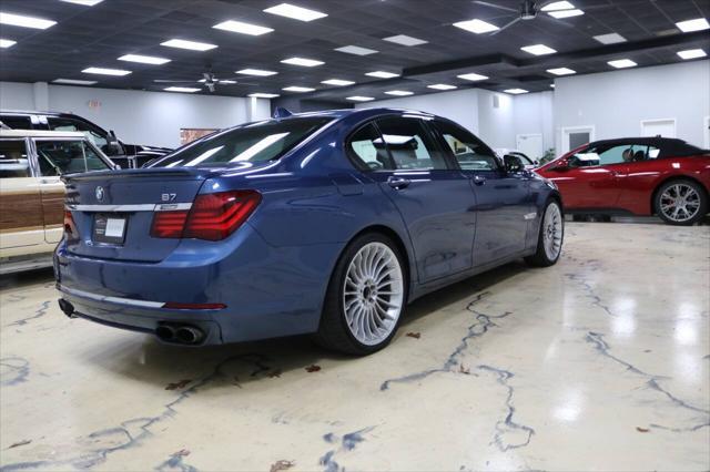 used 2014 BMW ALPINA B7 car, priced at $18,999