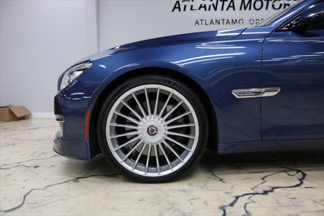 used 2014 BMW ALPINA B7 car, priced at $18,999