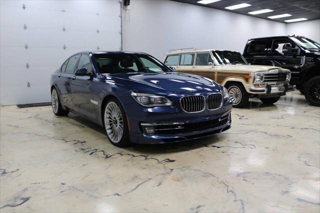 used 2014 BMW ALPINA B7 car, priced at $18,999