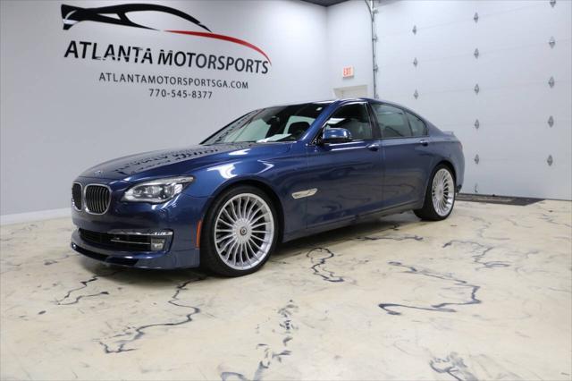 used 2014 BMW ALPINA B7 car, priced at $18,999