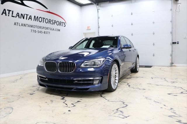 used 2014 BMW ALPINA B7 car, priced at $18,999