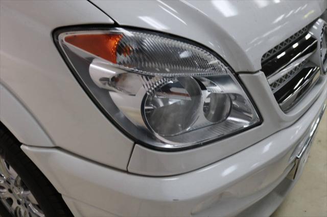 used 2012 Mercedes-Benz Sprinter car, priced at $39,999