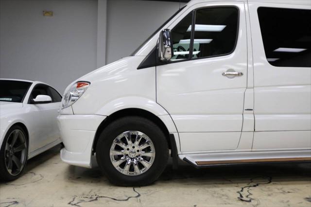 used 2012 Mercedes-Benz Sprinter car, priced at $39,999