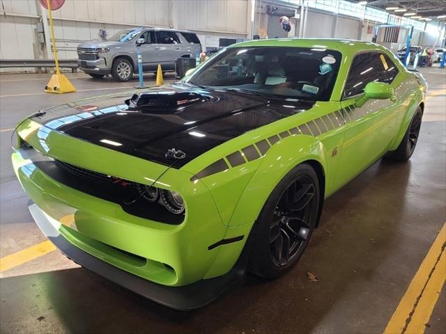 used 2019 Dodge Challenger car, priced at $48,999