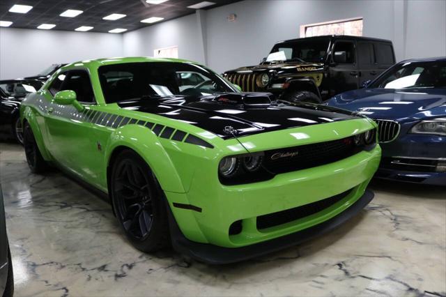 used 2019 Dodge Challenger car, priced at $43,999