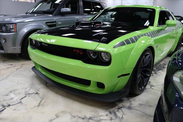 used 2019 Dodge Challenger car, priced at $43,999