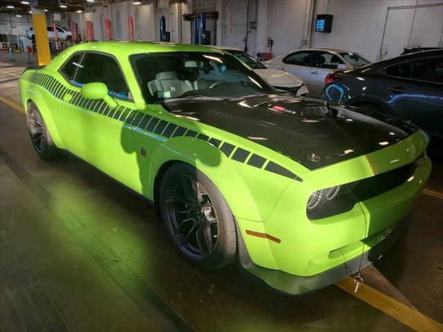 used 2019 Dodge Challenger car, priced at $48,999