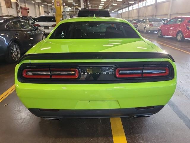 used 2019 Dodge Challenger car, priced at $48,999