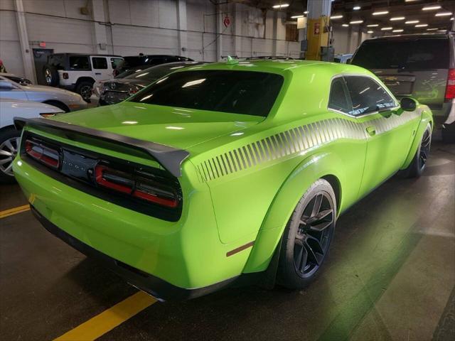 used 2019 Dodge Challenger car, priced at $48,999