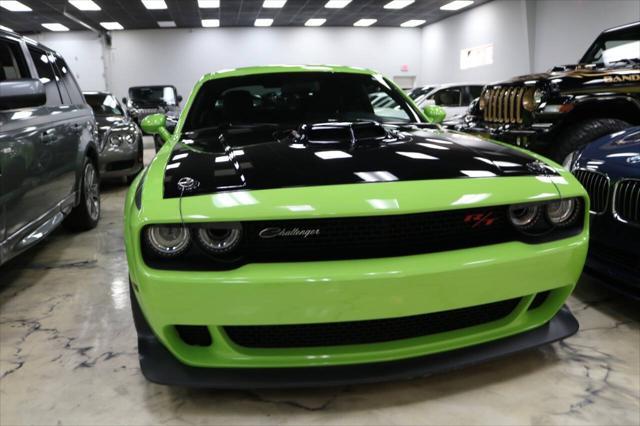 used 2019 Dodge Challenger car, priced at $43,999