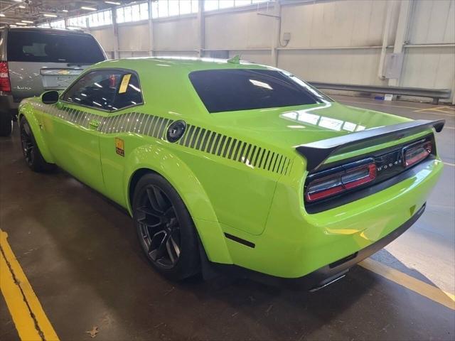 used 2019 Dodge Challenger car, priced at $48,999