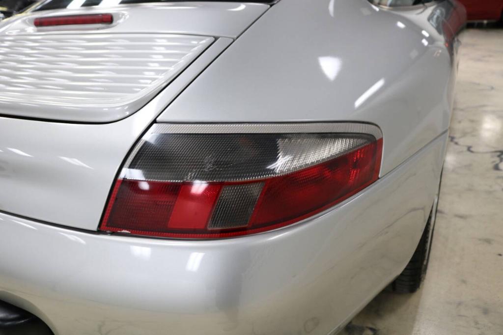 used 2001 Porsche 911 car, priced at $22,999