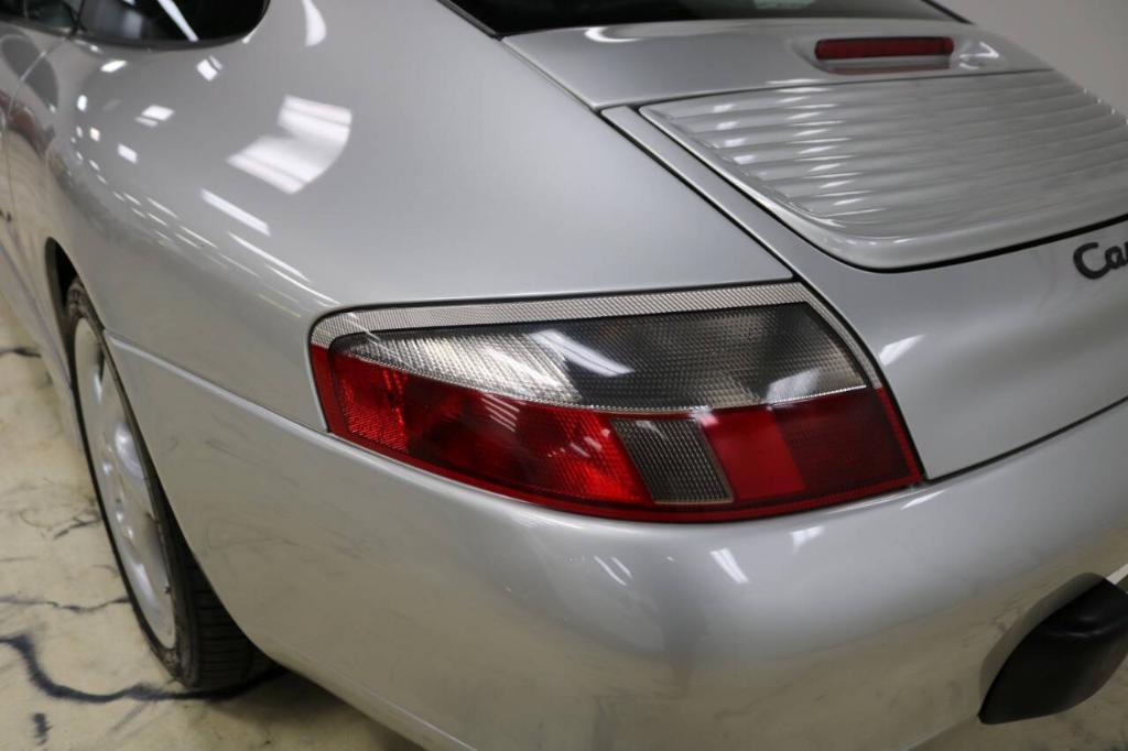 used 2001 Porsche 911 car, priced at $22,999