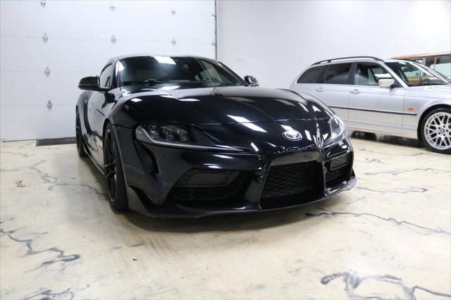 used 2021 Toyota Supra car, priced at $48,999
