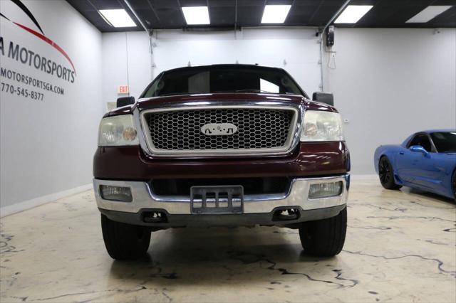used 2004 Ford F-150 car, priced at $8,999