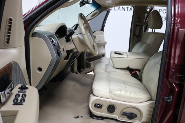 used 2004 Ford F-150 car, priced at $8,999