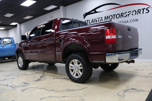 used 2004 Ford F-150 car, priced at $8,999