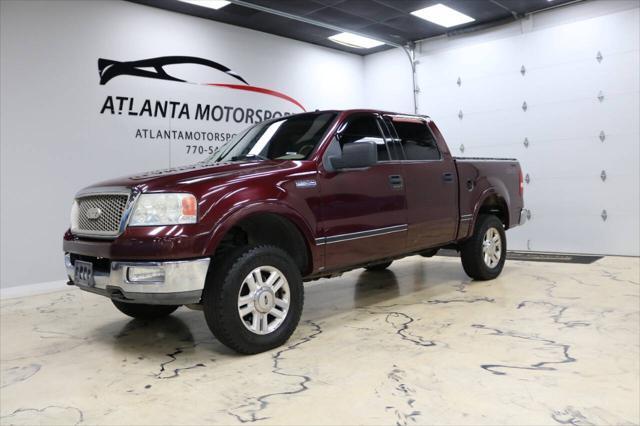 used 2004 Ford F-150 car, priced at $8,999