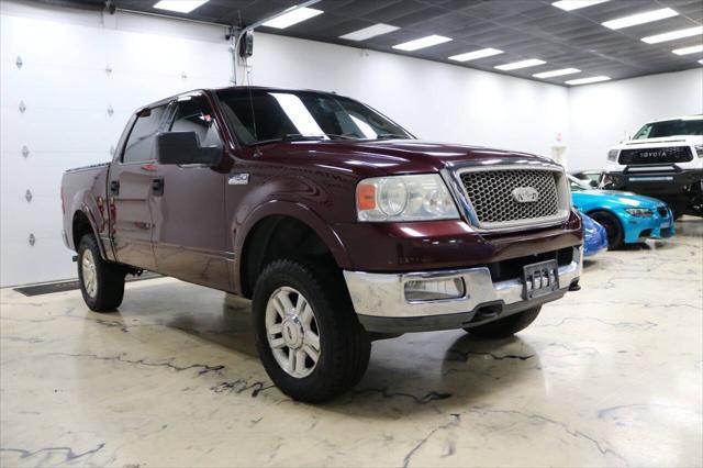 used 2004 Ford F-150 car, priced at $8,999