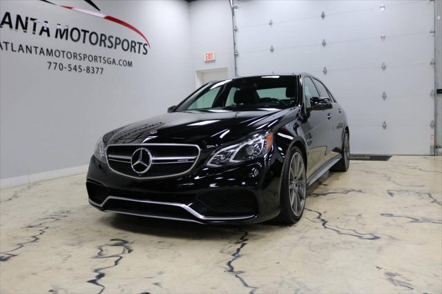 used 2015 Mercedes-Benz E-Class car, priced at $35,999