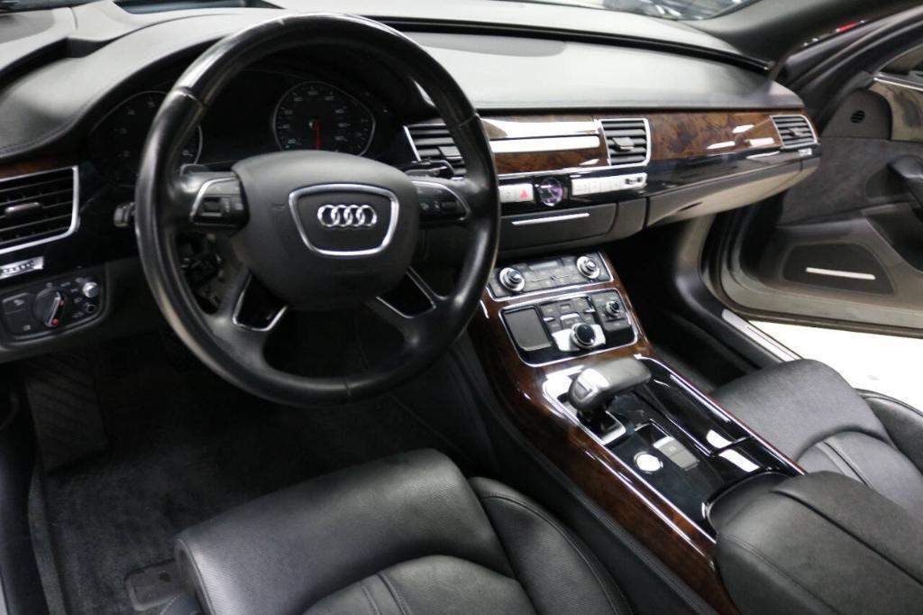 used 2016 Audi A8 car, priced at $17,999