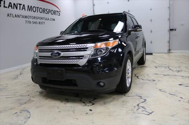 used 2014 Ford Explorer car, priced at $8,999