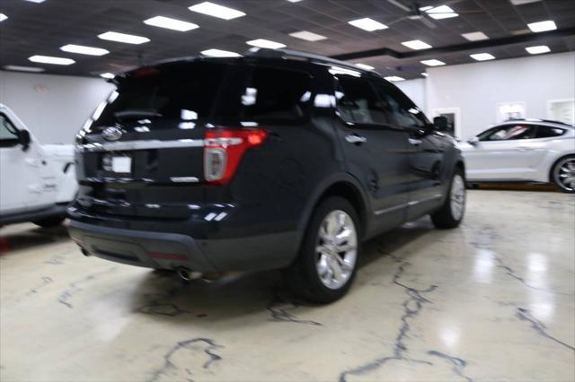 used 2014 Ford Explorer car, priced at $8,999