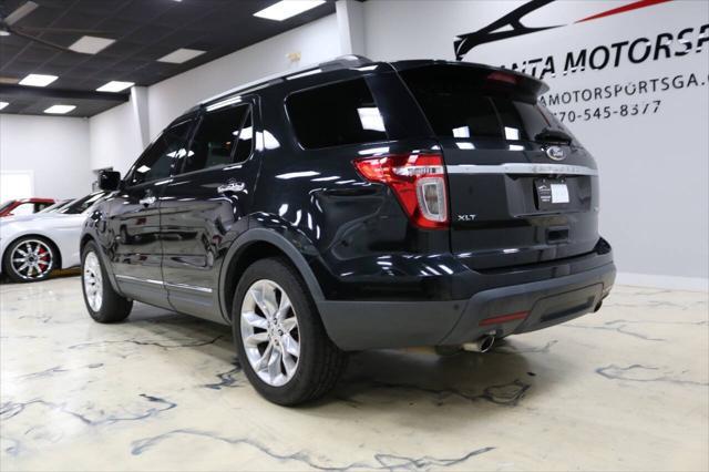 used 2014 Ford Explorer car, priced at $8,999