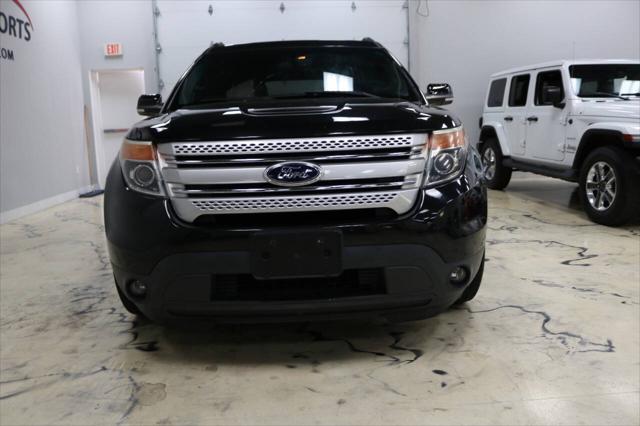 used 2014 Ford Explorer car, priced at $8,999