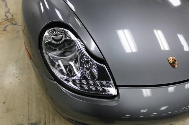 used 2001 Porsche Boxster car, priced at $12,999