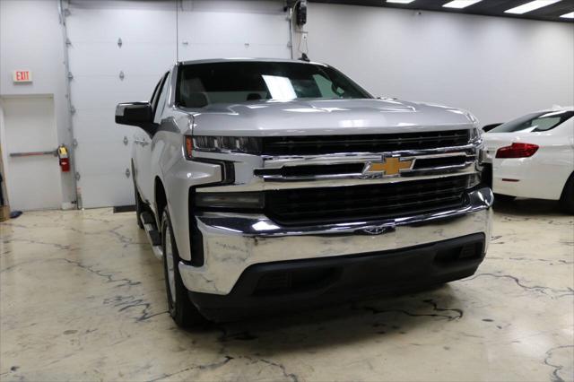 used 2020 Chevrolet Silverado 1500 car, priced at $22,999